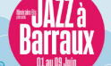 L’atelier Jazz de l’Amzov au Festival de jazz à Barraux, le mercredi 5 juin, 20h