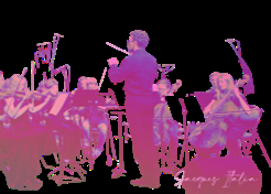 L'Amzov Orchestra en stage ! Une journée riche d'harmonies et de beaux moments partagés...