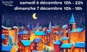 L’Amzov à l’inauguration du marché de Noël de Montbonnot