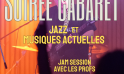 Soirée Cabaret le 28 Mars !