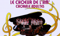 Le Chœur de l’Am’ vous invite au voyage
