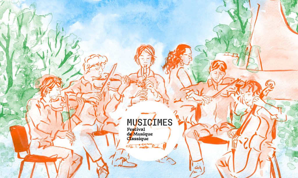 Festival de Musique Classique Musicimes, du 9 au 11 octobre 2026, MDA Montbonnot - Nos élèves participent aux masterclasses et à la scène ouverte !